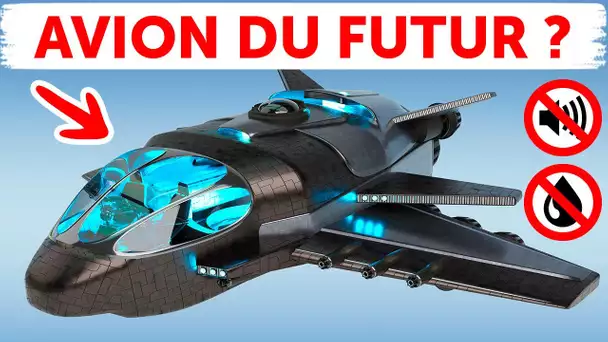 De grands changements dans les avions du futur que vous verrez au cours de votre vie