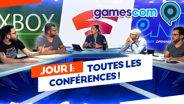 Toutes les conférences Gamescom 2019 ! Xbox, Stadia, Death Stranding, un salon généreux en contenus