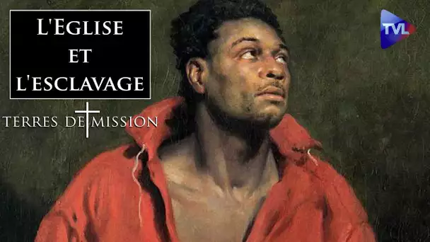 L'Eglise et l'esclavage - Terres de Mission n°245 - TVL