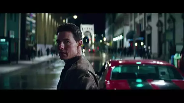 Jack Reacher - bande-annonce VOST