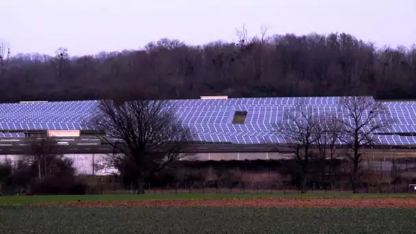 Photovoltaïque : le développement des centrales au sol condamné dans la partie nord de la France ?