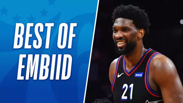 The Best Of Joel Embiid | 2020-21 Regular Season