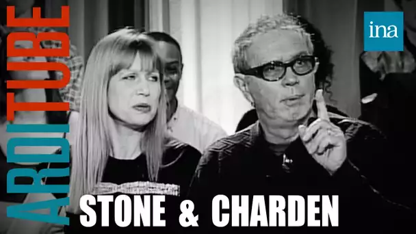 Stone & Charden : Le couple et le succès chez Thierry Ardisson | INA Arditube