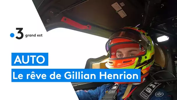 Endurance: le contre-la-montre de Gillian Henrion