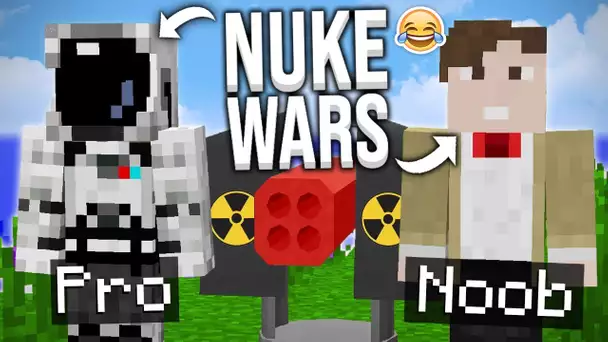 NUKE WARS: QUI SURVIVRA ?! | Construction Wars - Episode 1