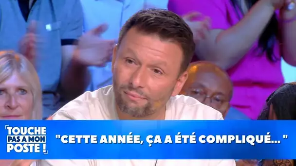 Raymond Aabou fait une déclaration surprenante à son papa !