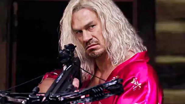 DIE HART 2 Bande Annonce (2023) John Cena, Kevin Hart