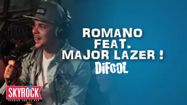 Romano feat. Major Lazer #LaRadioLibre