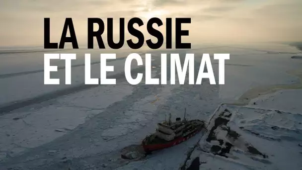 La Russie climato-sceptique commence à un peu douter