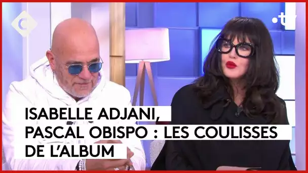 L’album événement signé Isabelle Adjani - C à Vous - 12/12/2023