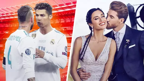 Cristiano Ronaldo et Sergio Ramos : une relation très compliquée - Oh My Goal