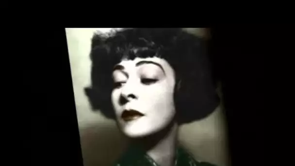 Alla Nazimova et Rudolph Valentino - Légendes du Cinéma