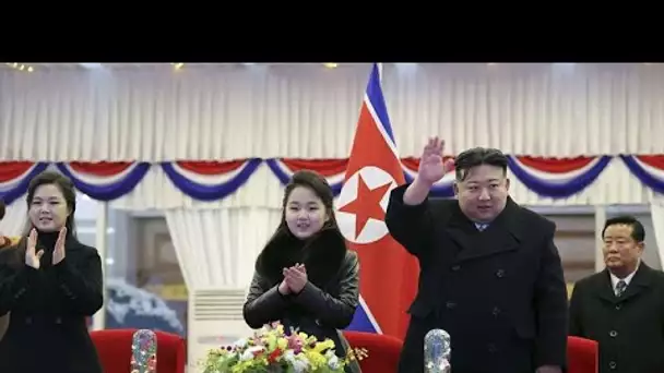 Kim Jong Un ordonne à son armée d'anéantir les Etats-Unis en cas de provocation
