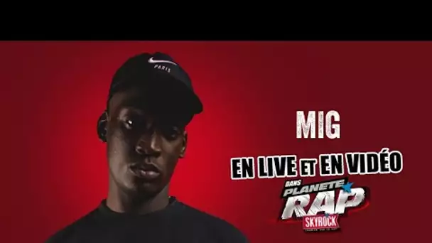Planète Rap MIG "Toujours plus" avec ISK, Le Risque & Fred Musa