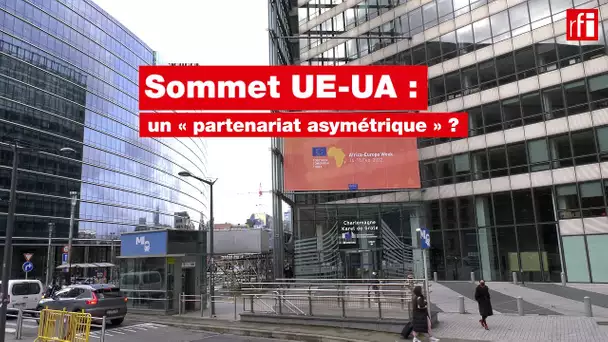 Sommet UE-UA: «Il y a un scepticisme du côté des pays africains» • RFI