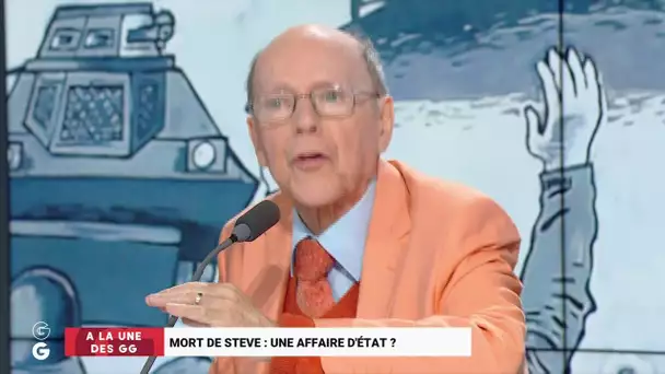 "M. Castaner doit démissionner !" : pour Jacques Maillot la mort de Steve est une affaire d’Etat