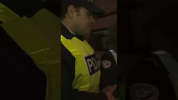 Ce motard n'échappera pas à la sanction ! #sécuritéroutière #police #infractions
