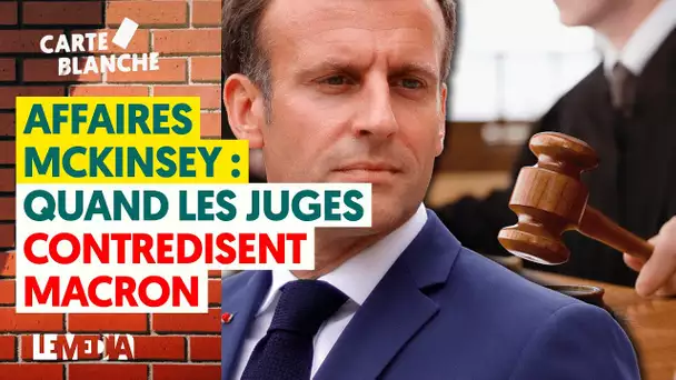 PERQUISITIONS AU PARTI DE MACRON : JUSQU'OU PEUVENT ALLER LES JUGES ?