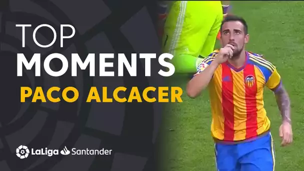 Made in LaLiga: Paco Alcácer