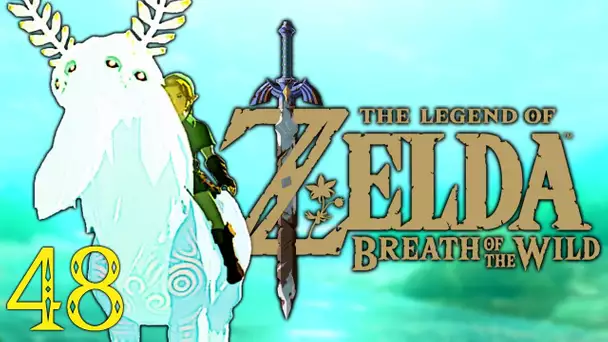 ZELDA BREATH OF THE WILD SWITCH #48 FR | CAPTURE DE L&#039;ALPHA LÉGENDAIRE