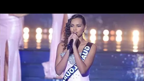 Élection Miss France 2023, la Miss Guadeloupe Indira Ampiot élue nouvelle reine de beauté