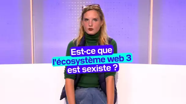 Le web 3 est-il sexiste?