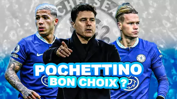 🇦🇷 Pochettino, le bon choix pour réincarner Chelsea ?
