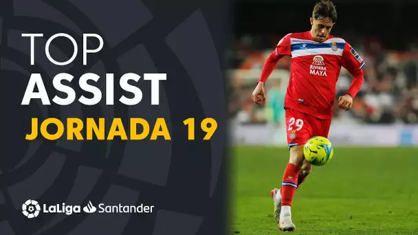 LaLiga Best Assists: Hélder Costa, Renan Lodi & Jofre Carreras