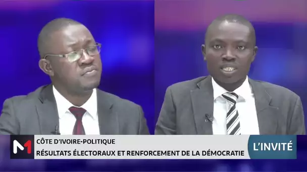 Côte d´Ivoire : résultats électoraux et renforcement de la démocratie