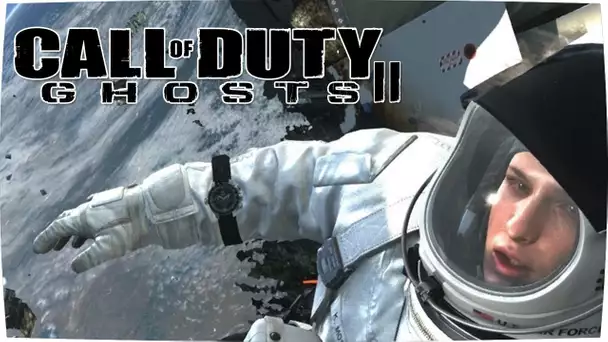 CALL OF DUTY GHOSTS 2 - IL SERA TRÈS FUTURISTE ET SPATIAL ! EXPLICATIONS AVEC MOMO