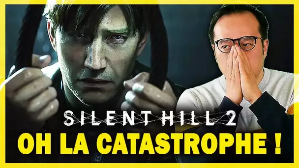 Silent Hill 2 Remake : WTF, c'est quoi ce gameplay à l'ouest ?! 😥​