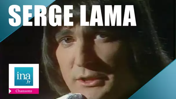 Serge Lama "Star" | Archive INA