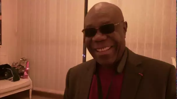 Manu Dibango en 2011 à Rouen  (version longue)