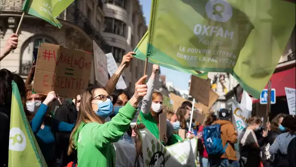 Les solutions hors sol d'Oxfam face à la crise du logement