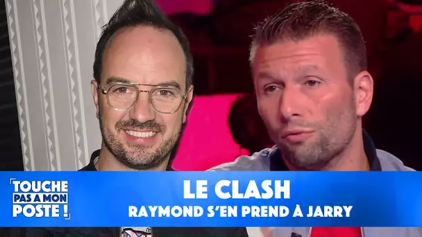 Raymond clashe violemment Jarry suite à ses propos sur TF1