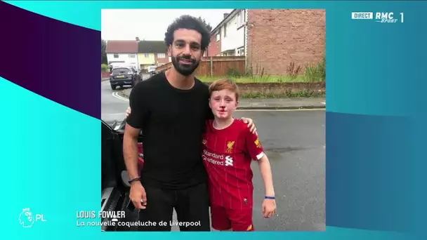 Liverpool : Le petit fan accidenté pour une photo avec Salah raconte
