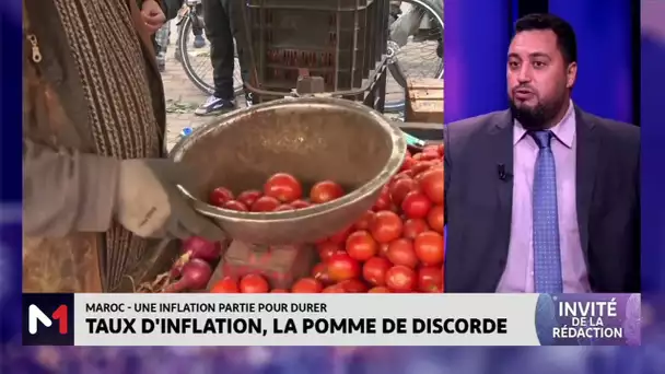 Inflation et hausse des prix au Maroc. L'analyse de Zakaria Firano