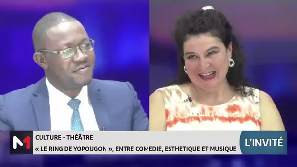 Culture-théâtre: le "ring de Yopougon", entre comédie, esthétique et musique