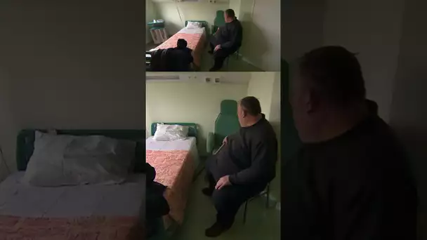 Jean-Pierre 58 ans. Dans l’espoir d’une nouvelle vie