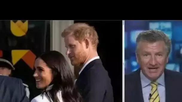 Meghan et Harry font face à une réaction croissante aux États-Unis alors que l'animateur de télévisi