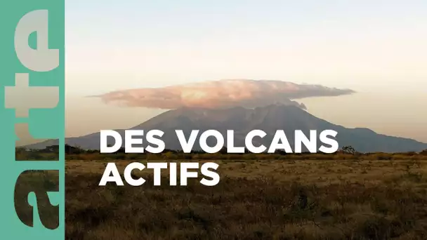 Le Nicaragua : entre volcans, lacs et mers | ARTE