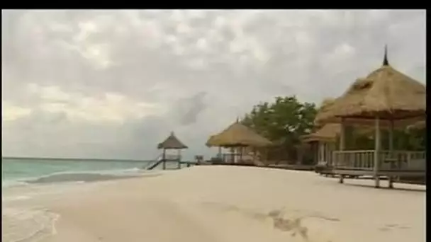 [Probable disparition des îles Maldives]