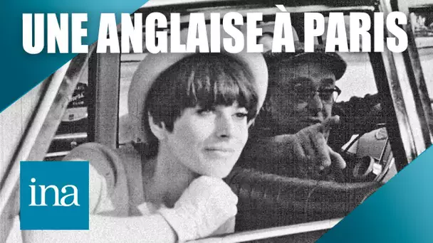 1965 : une touriste anglaise découvre Paris 🙋‍♀️🚕 | INA Paris Vintage