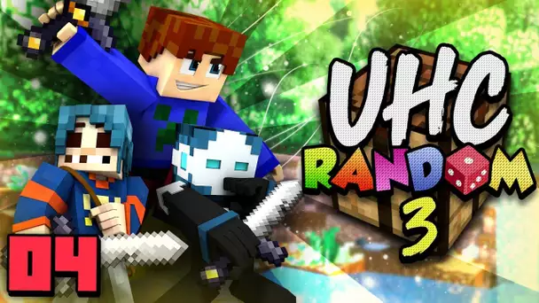 UHC Random #4 - En route vers le mid