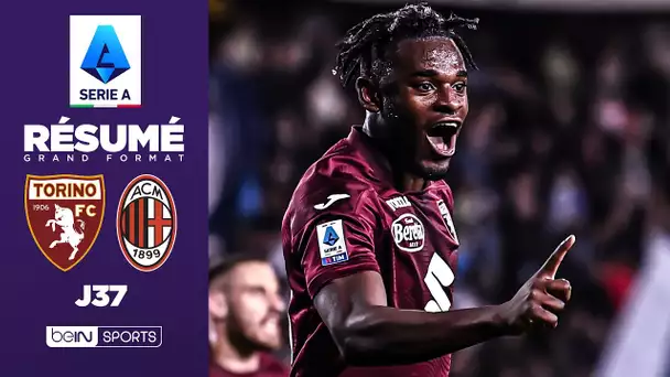 Résumé : Le Torino ATOMISE Milan dans un petit FESTIVAL de buts (mais c’était l’équipe B)