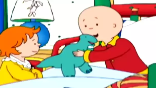 Le jouet préféré de Caillou | Caillou en Français