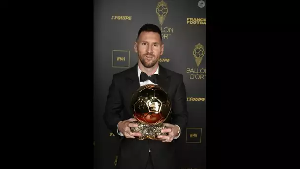 Lionel Messi empoche son 8e Ballon d'Or, un champion du monde français crie au scandale !