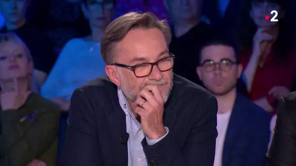 Marc Dugain - On n&#039;est pas couché 25 mai 2019 #ONPC