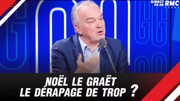 Noël Le Graët / Zidane : on ne touche pas à la légende ! - Séquence culte