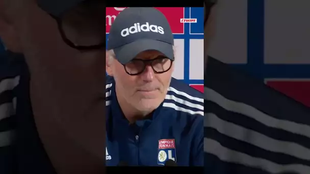 Laurent Blanc sur la polémique Le Graët-Zidane : "C'est très facile de s'excuser" #shorts #zidane